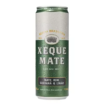 Xeque Mate Latinha 355ml