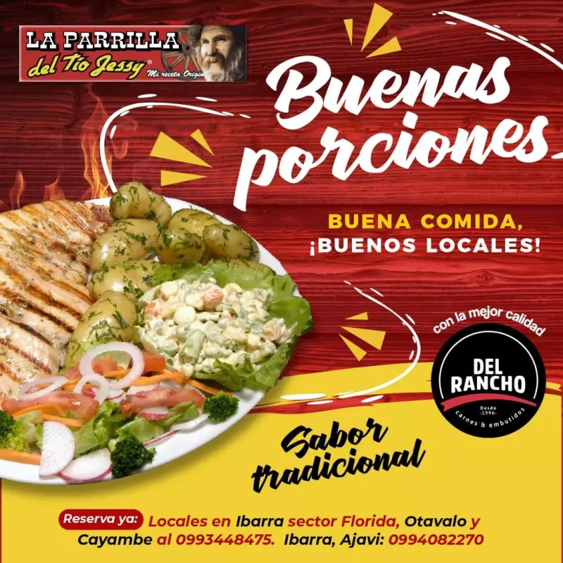 Pollo Campestre Jessy