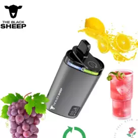 black sheep 20k pink lemonade grape