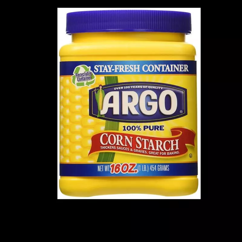 SKU 11007. CORN STARCH.