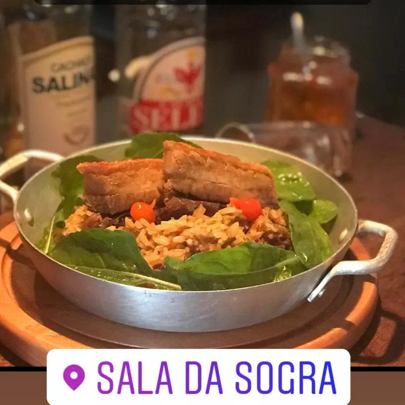 Arroz do chefe