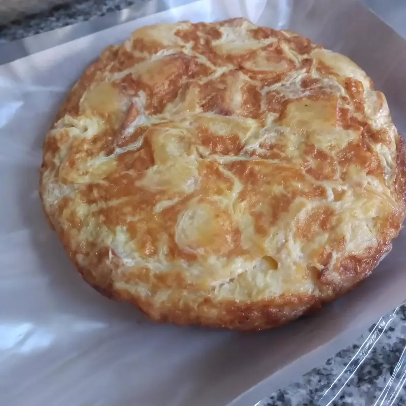 Tortilla de Papas