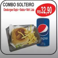 Combo Solteiro