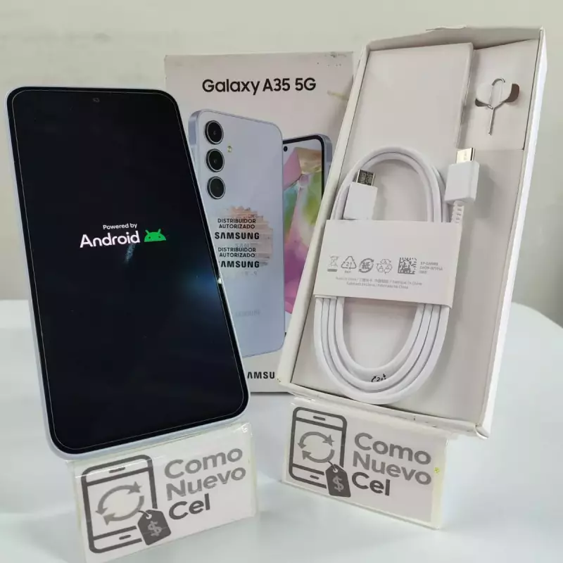 SAMSUNG	A35