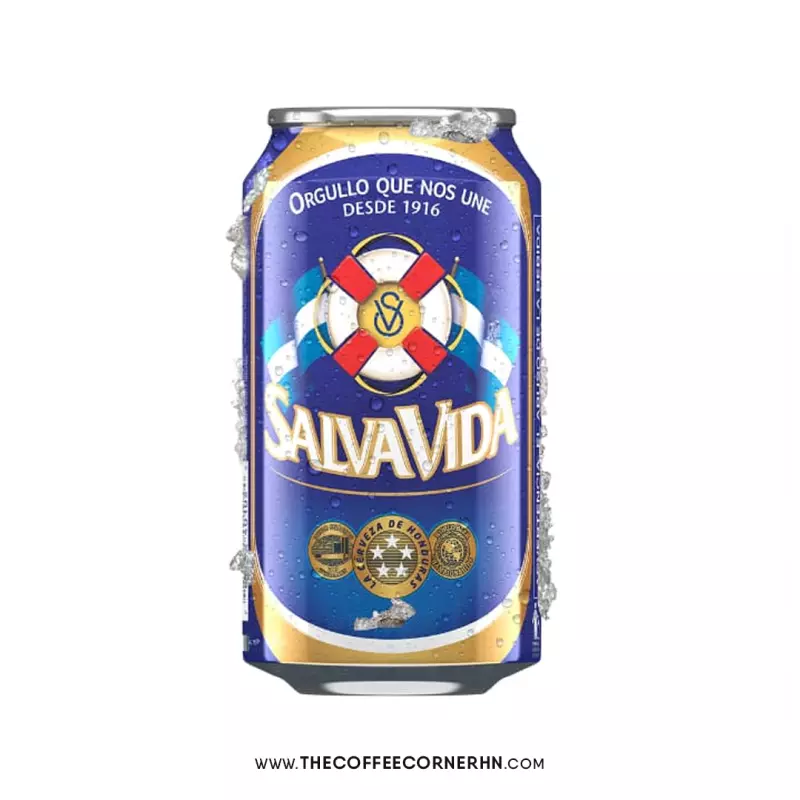 CERVEZA SALVA VIDA LATA