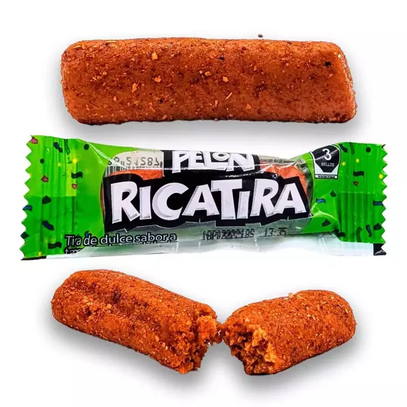 Pelón ricatira x unidad