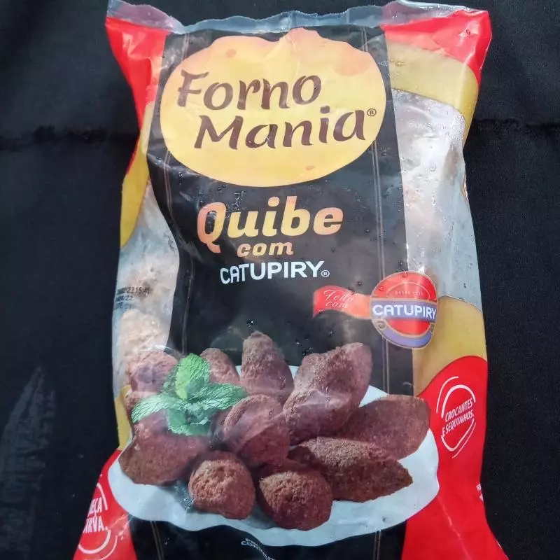 Quibe c/ Catupiry 500g