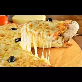 Pizza 2 Queijo