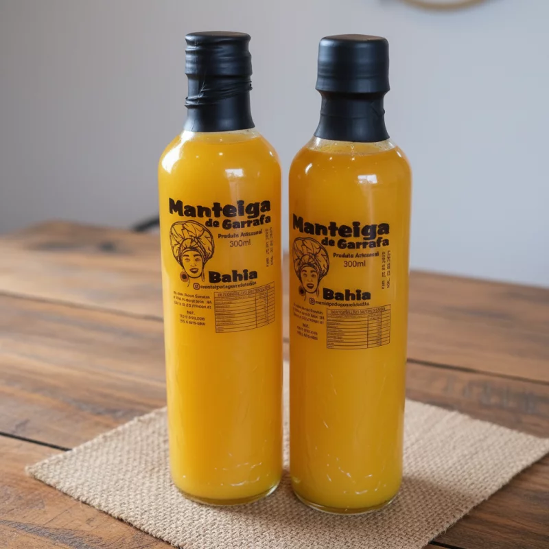 -946-MANTEIGA GARRAFA 300ml $24.65