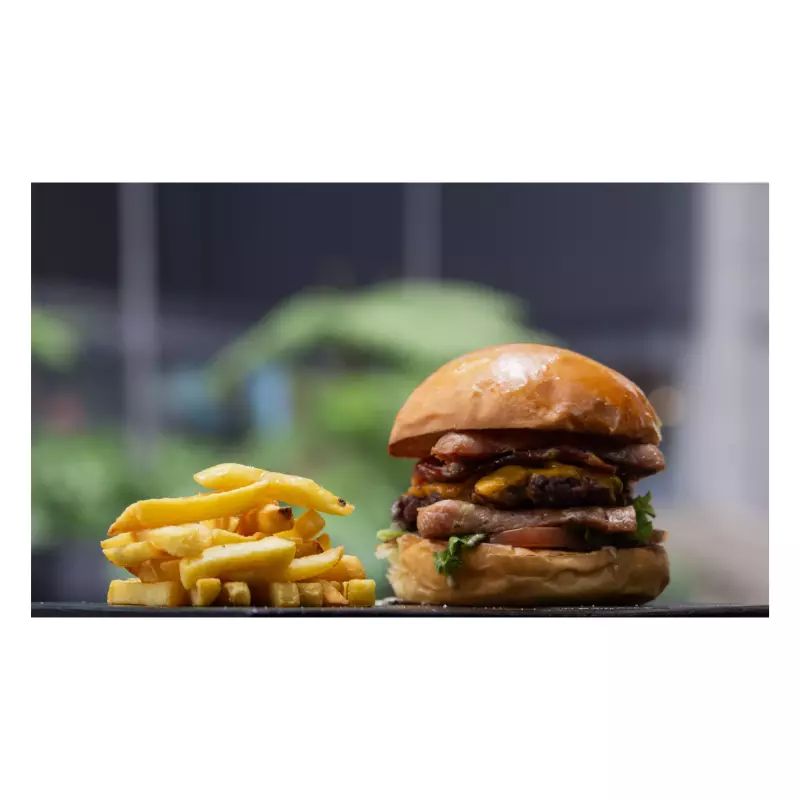 CHORIBURGUER