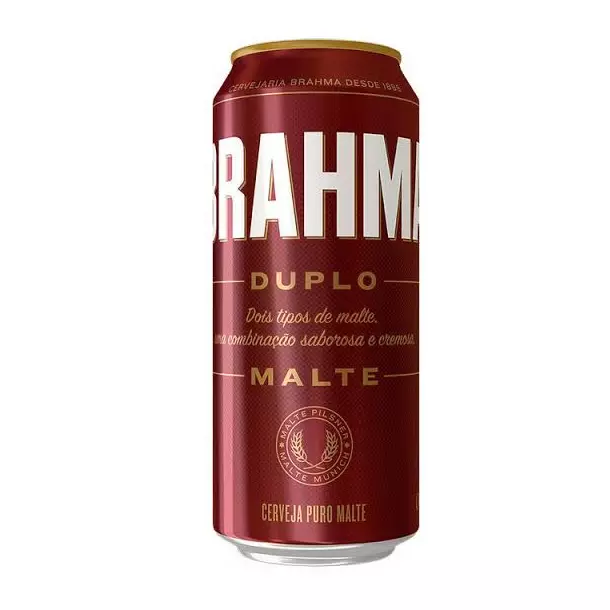 Brahma duplo malte 350ml