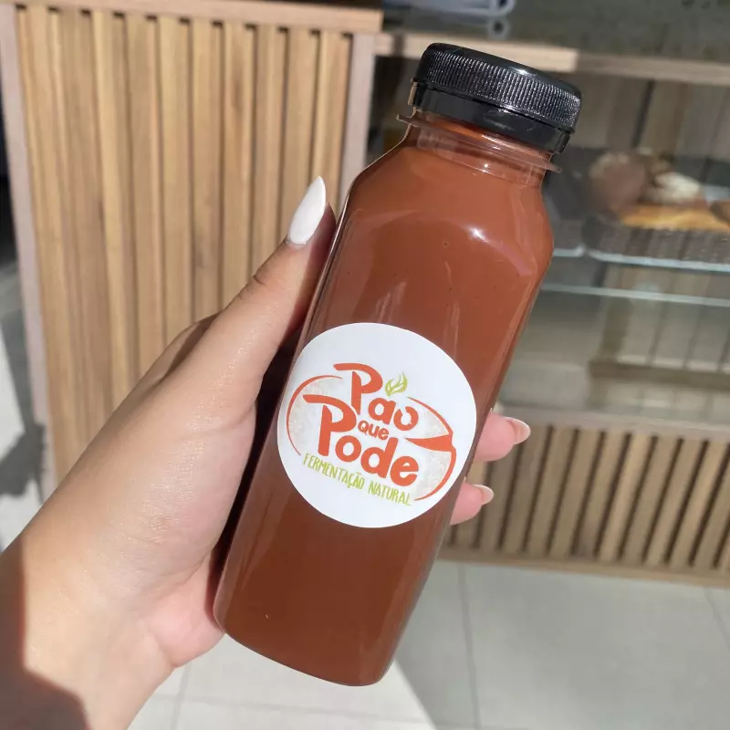 Chocolate Quente 70% 300ml