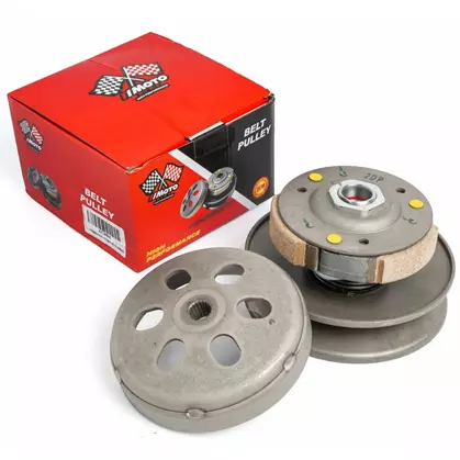 CENTRIFUGA COMPLETA AGILITY 125