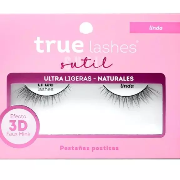 Pestaña Linda True Lashes