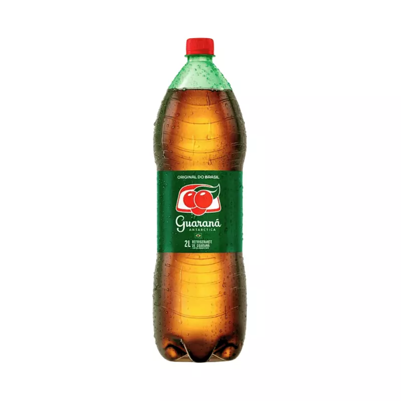 GUARANÁ ANTARCTICA - 2 LITROS