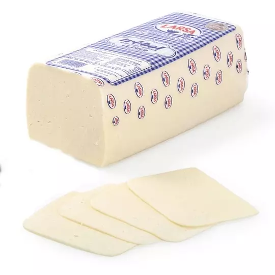 Queso Pasteurizado (venezolano)