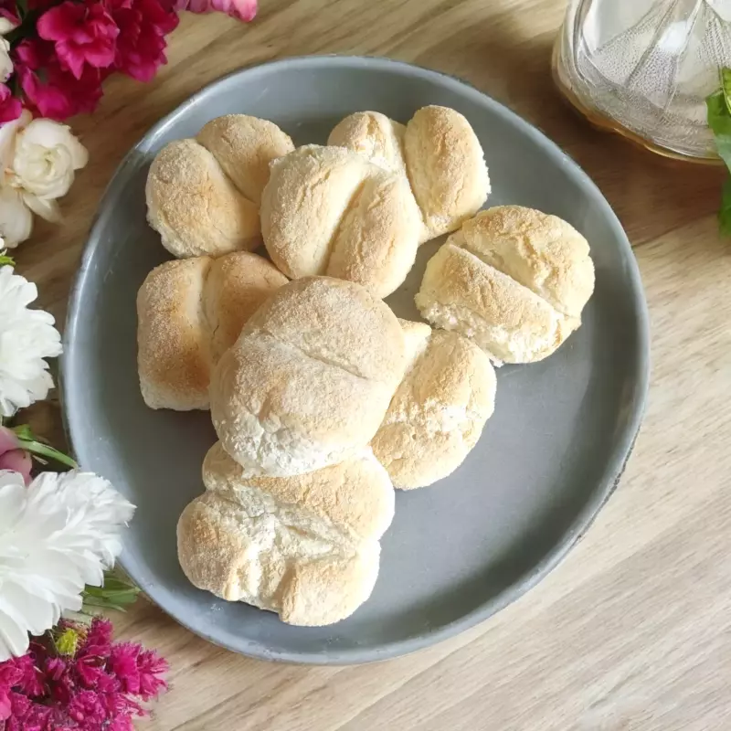 Hogacitas de pan🥖