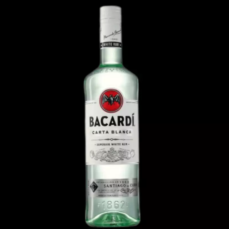 RON BACARDI CARTA BLANCA