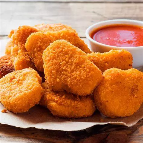 Nuggets de pollo