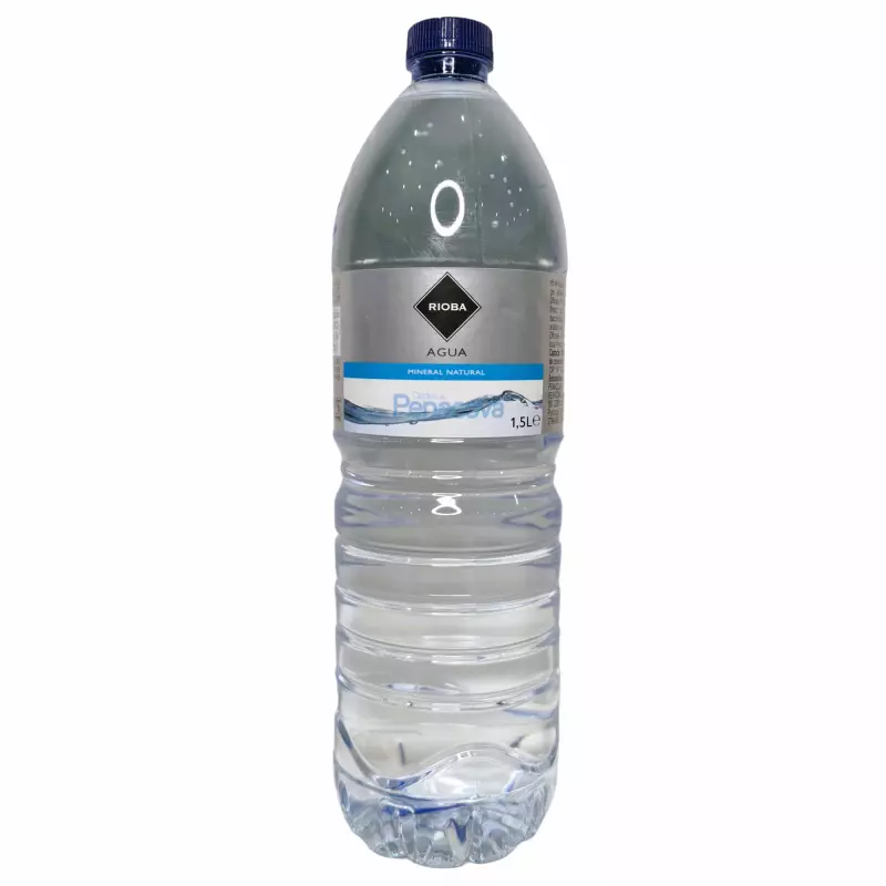 Água (1,5L)