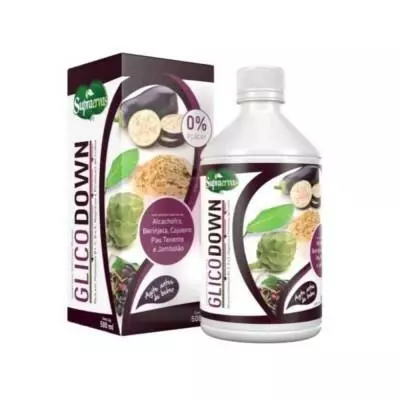 GLICODOWN - 500ML