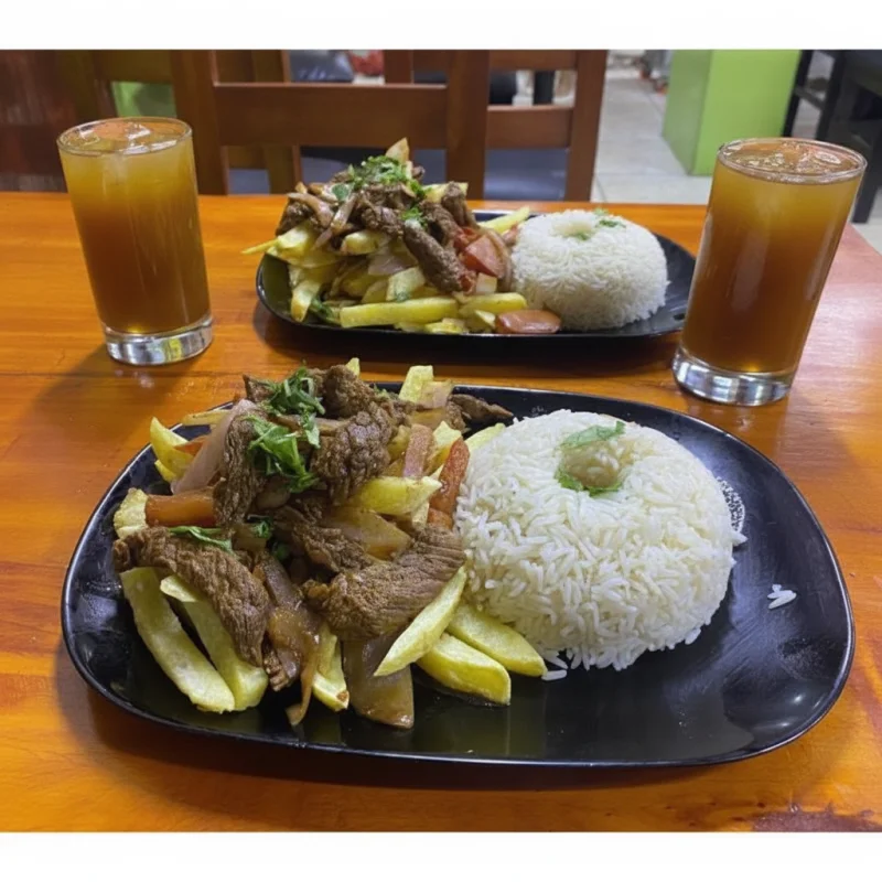 Lomo Saltado