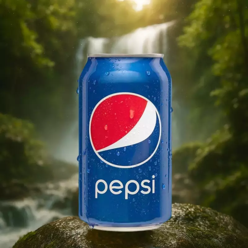 Refrescante Pepsi Lata 350 ML
