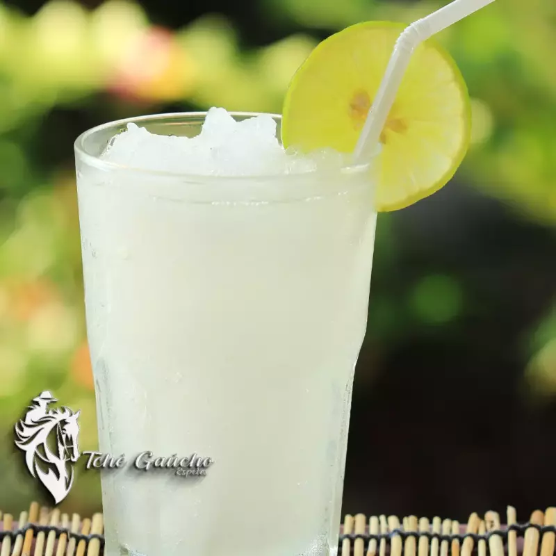 Suco de Limão da fruta