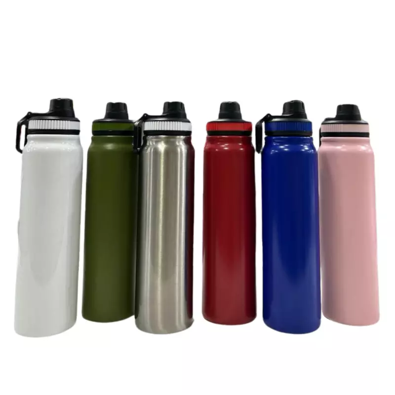 GARRAFA TERMICA FLIP STRAW 1L