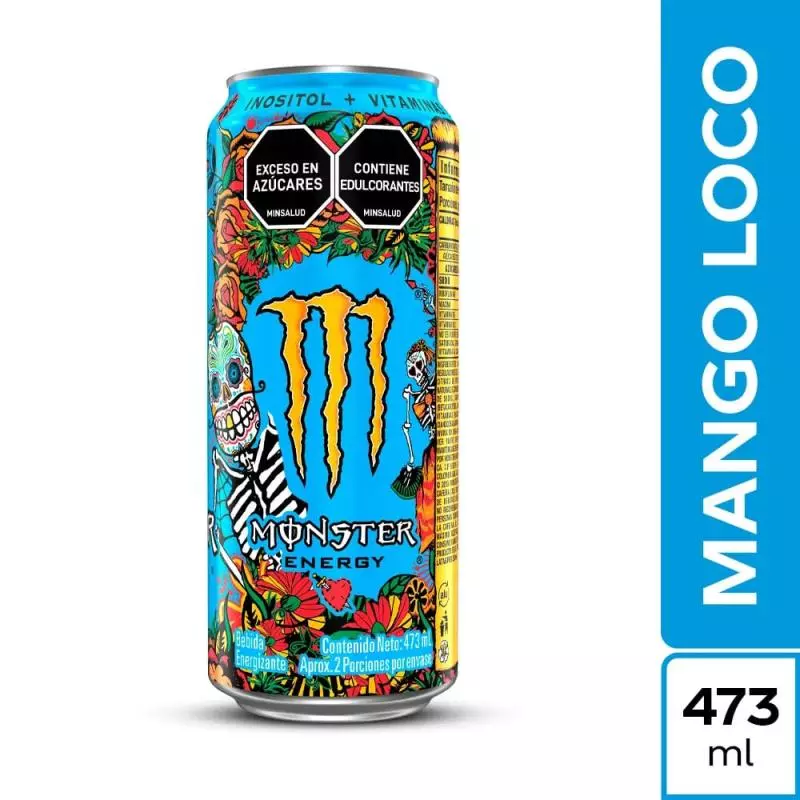 Monster Mango Loco