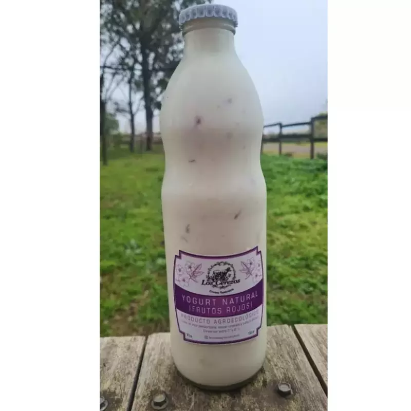 Yogurt Agroecologico x 1 litro