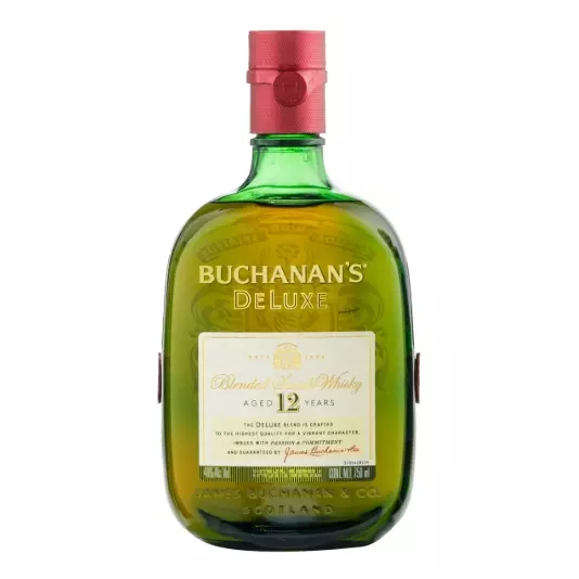 buchanan's
