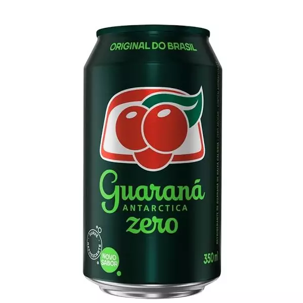 GUARANÁ ZERO 310 ml