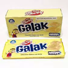Galak 130g caja 5 unidades