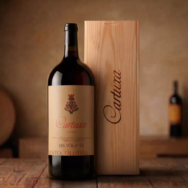 Vinho Cartuxa Colheita Tinto 5L 🇵🇹