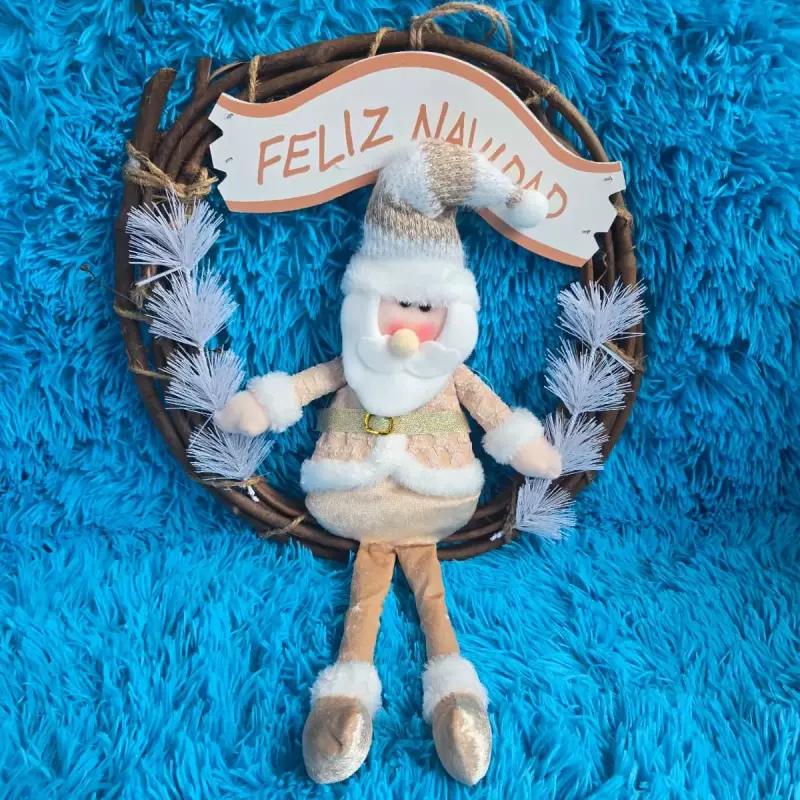 🎄GUIRNALDA DECORATIVA NAVIDEÑA⛄