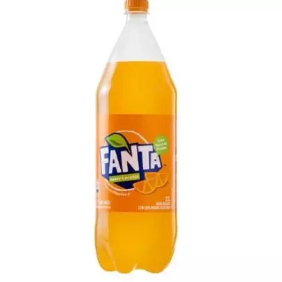 Fanta Laranja 2lt