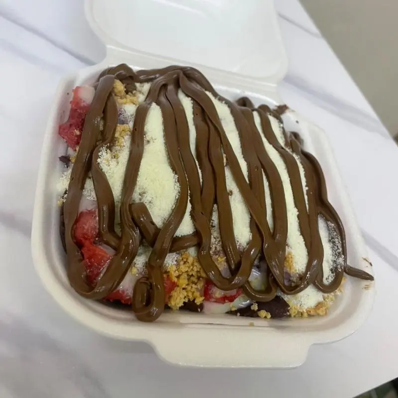 AÇAI NO POTE 350ml