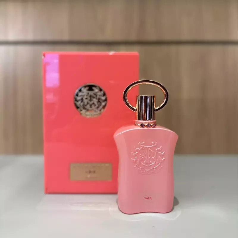 Afnan Supremacy Gala