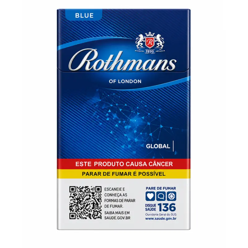 Cigarro Rothmans
