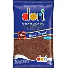 CHOC GRANULADO DORI 1,01KG