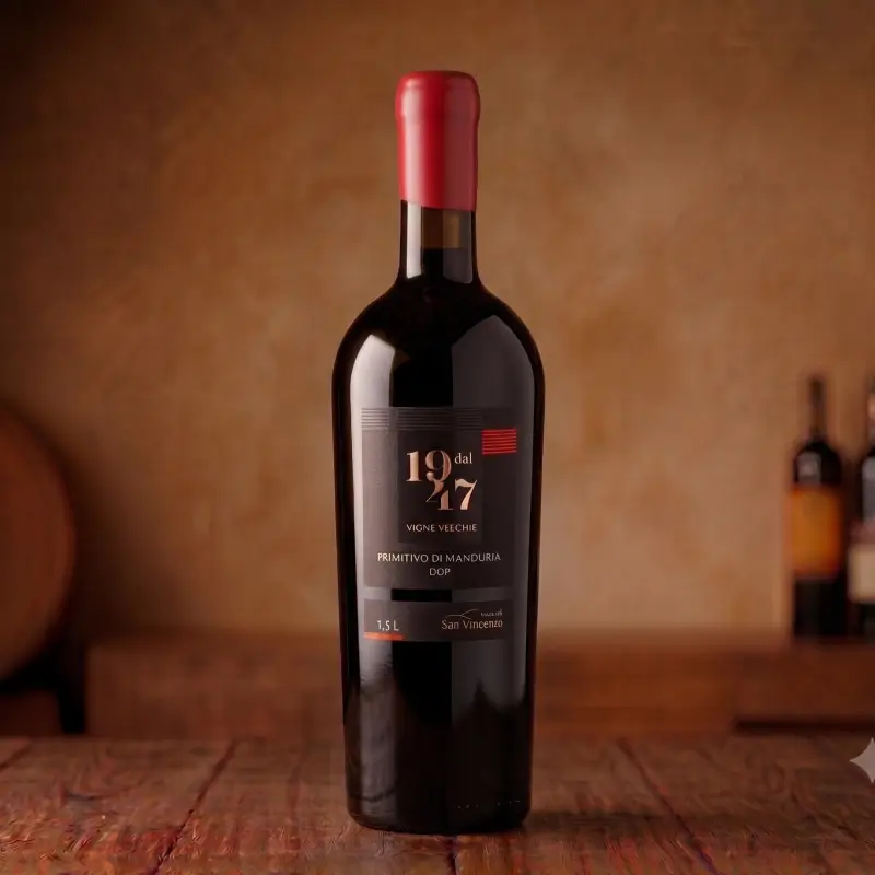 Vinho Primitivo Magnum 1947🇮🇹