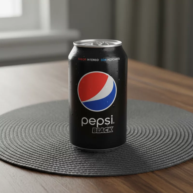 Refrigerante Pepsi Black Sem Açúcar
