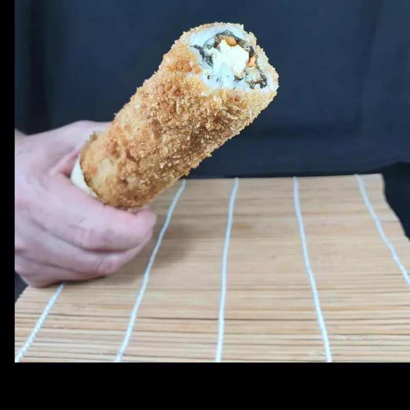 Hand Roll Camaron