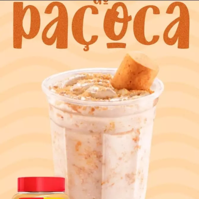 Paçoquinha