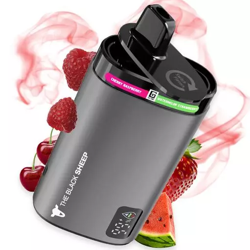 Cherry Raspberry / Watermelon Strawb