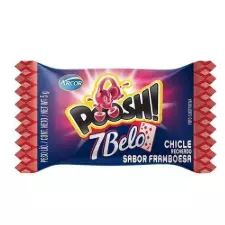 Chiclete Poosh 7 bello