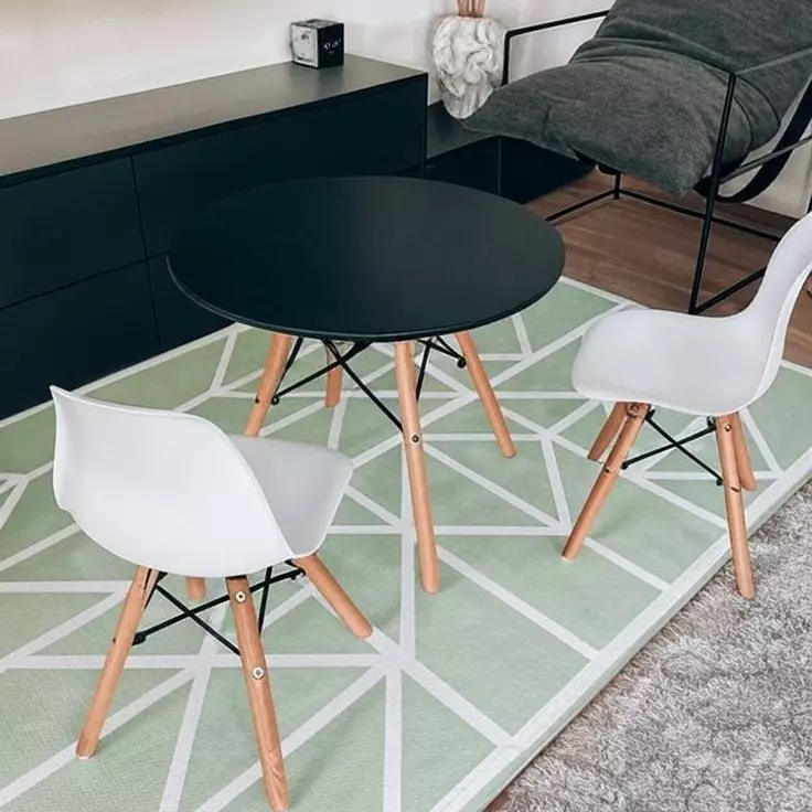 Combo de mesa + dos silla kids
