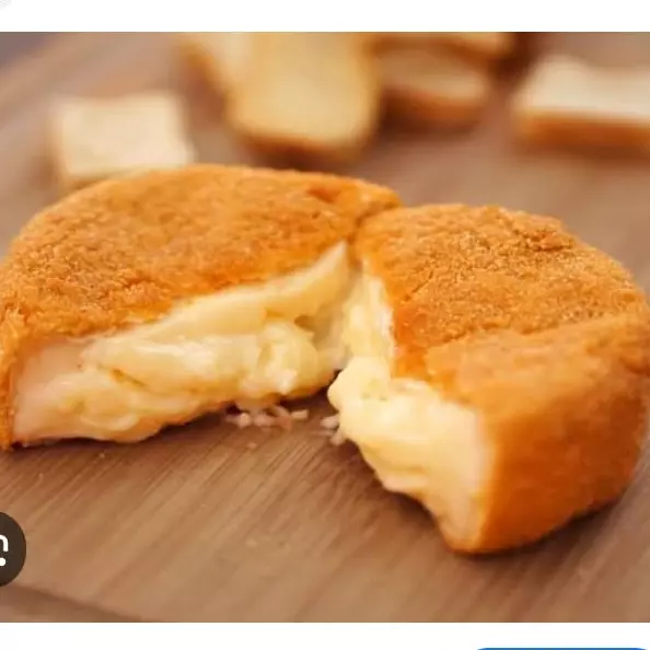 CATUPIRY EMPANADO