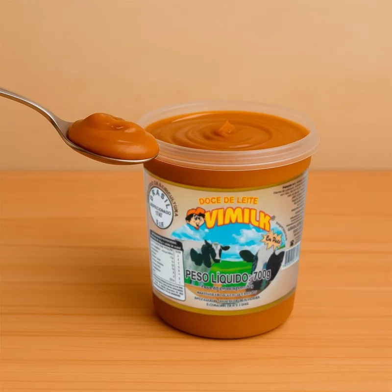 Doce de leite Vmilk 700g